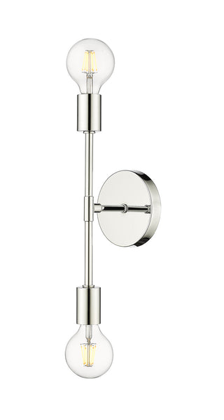 Modernist Outdoor (Damp) Sconce by Z-Lite