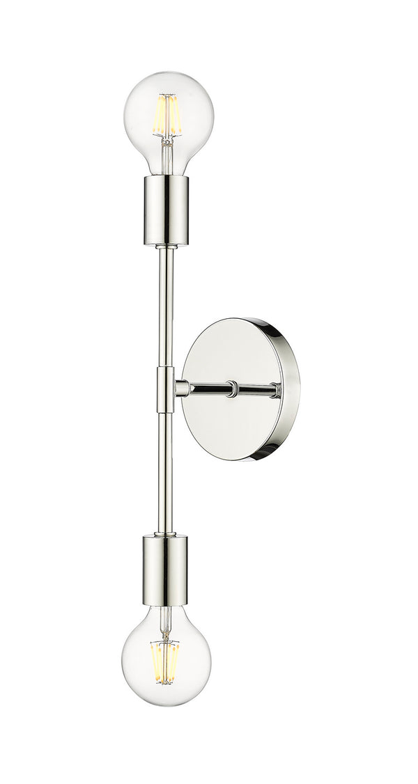 Modernist Outdoor (Damp) Sconce by Z-Lite