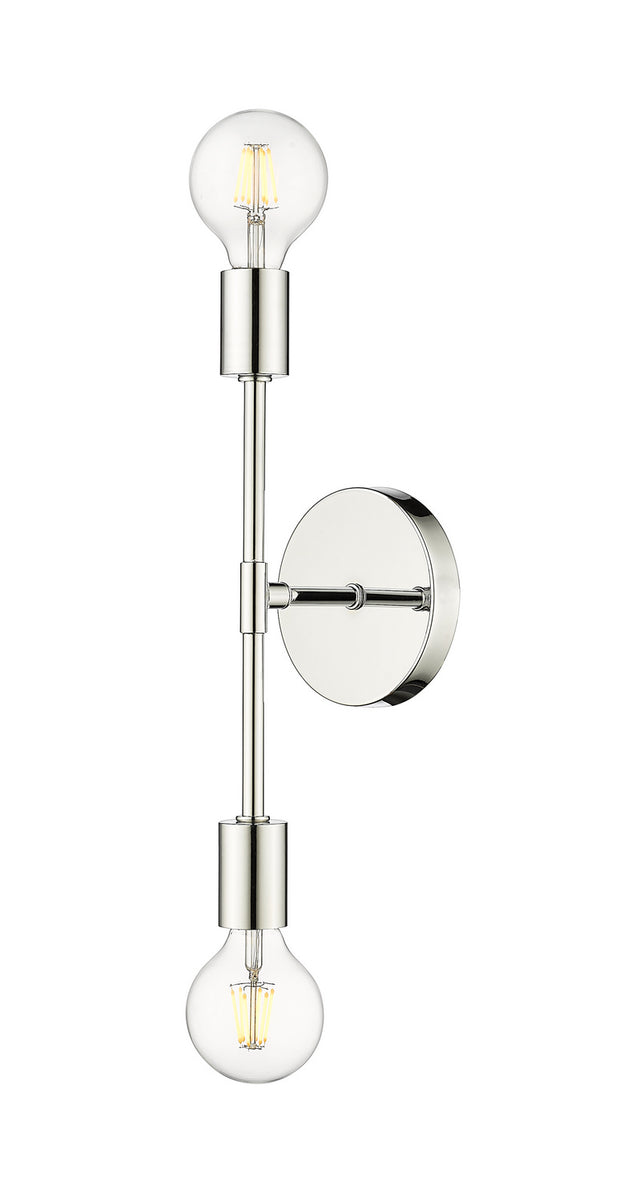 Modernist Outdoor (Damp) Sconce by Z-Lite