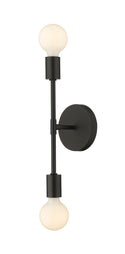 Modernist Outdoor (Damp) Sconce by Z-Lite