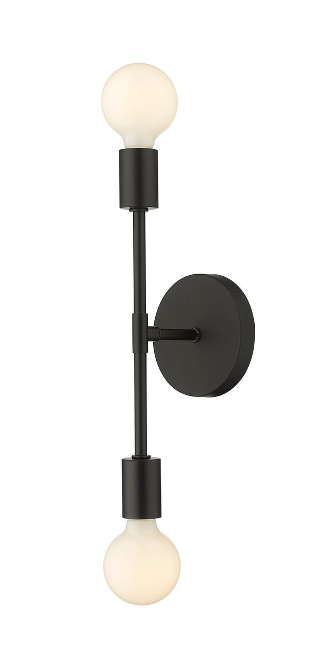 Modernist Outdoor (Damp) Sconce by Z-Lite