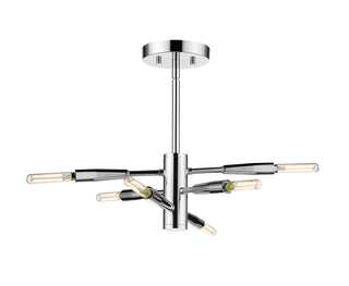 Ascension Outdoor (Damp) Semi Flush Mount Light by Z-Lite