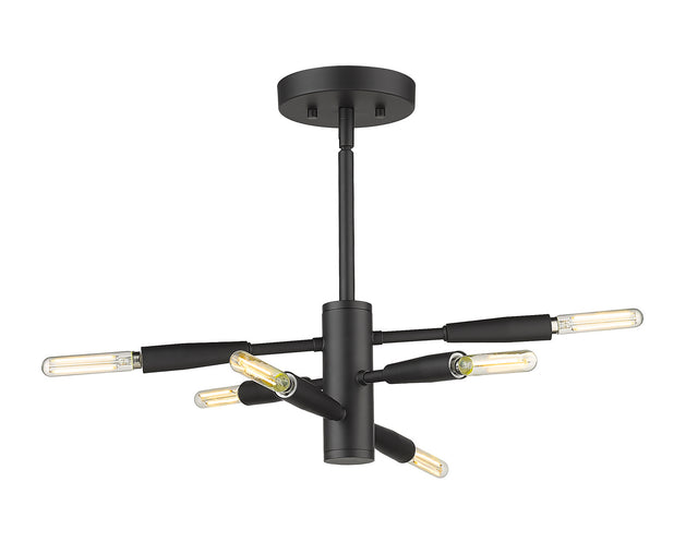 Ascension Outdoor (Damp) Semi Flush Mount Light by Z-Lite