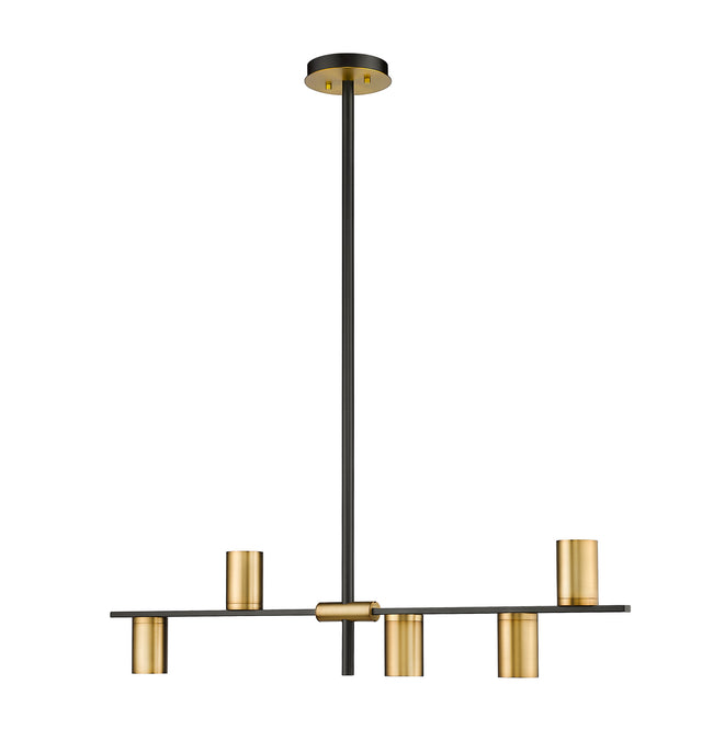 Calumet Outdoor (Damp) Chandelier by Z-Lite