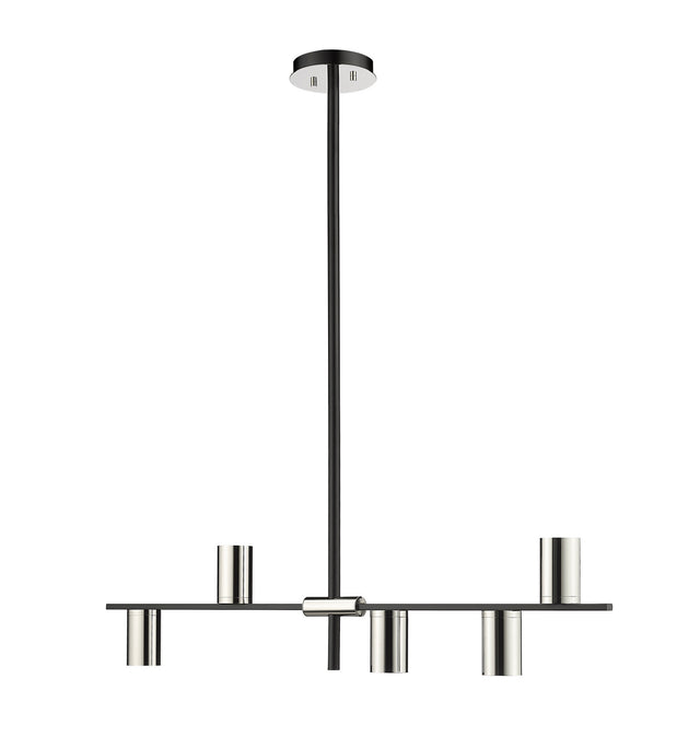 Calumet Outdoor (Damp) Chandelier by Z-Lite