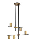 Calumet Outdoor (Damp) Chandelier by Z-Lite