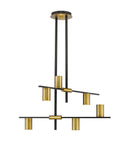 Calumet Outdoor (Damp) Chandelier by Z-Lite