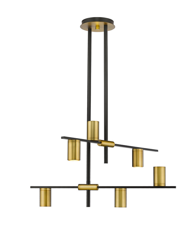 Calumet Outdoor (Damp) Chandelier by Z-Lite