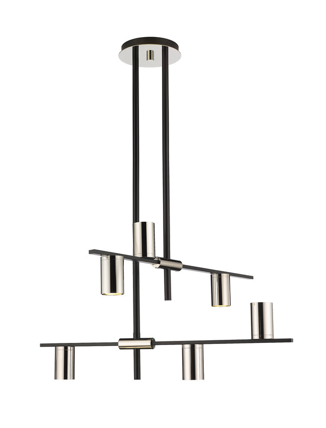 Calumet Outdoor (Damp) Chandelier by Z-Lite