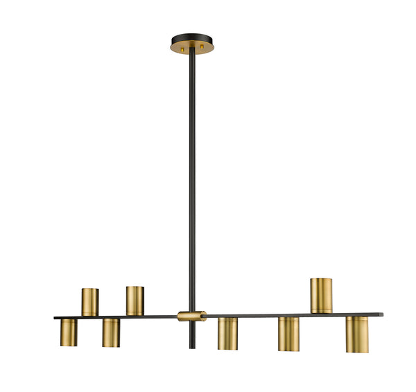 Calumet Outdoor (Damp) Chandelier by Z-Lite