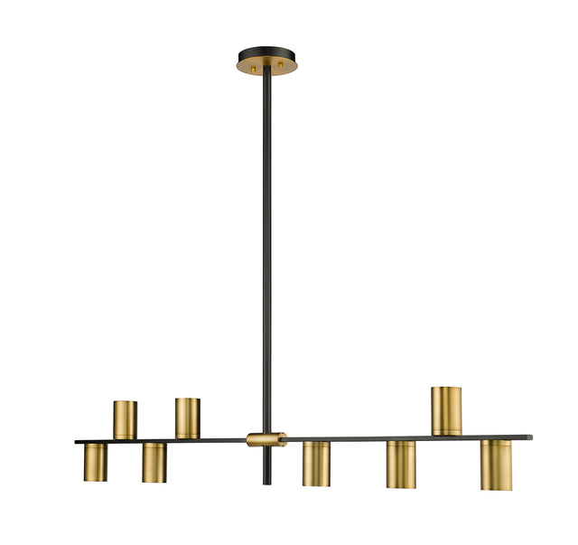 Calumet Outdoor (Damp) Chandelier by Z-Lite