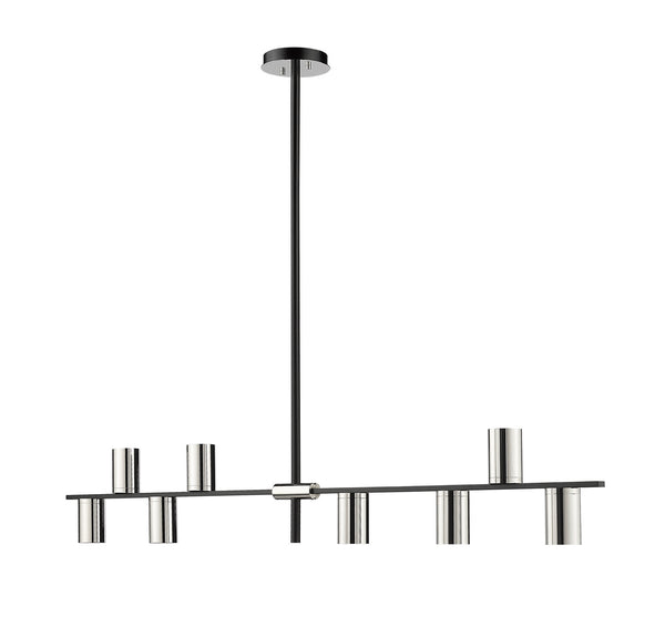 Calumet Outdoor (Damp) Chandelier by Z-Lite