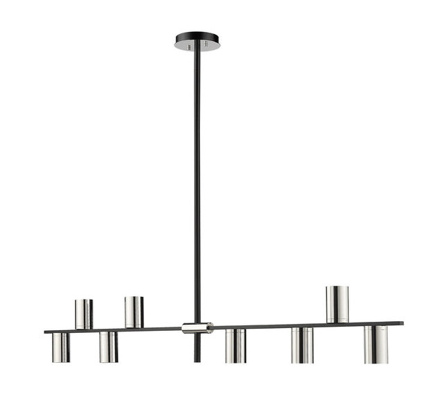 Calumet Outdoor (Damp) Chandelier by Z-Lite
