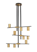 Calumet Outdoor (Damp) Chandelier by Z-Lite