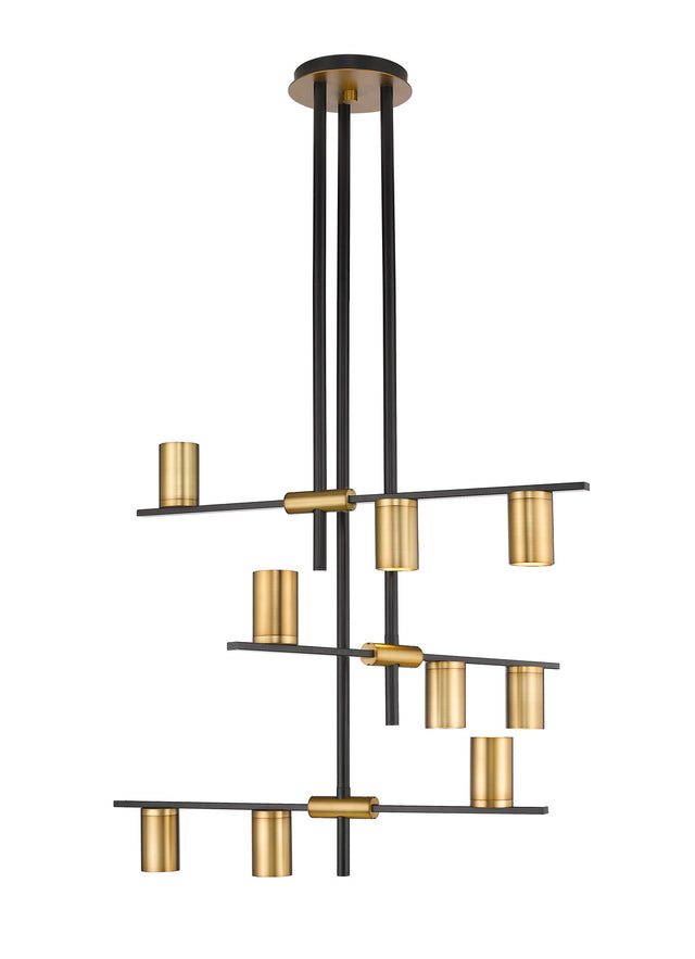 Calumet Outdoor (Damp) Chandelier by Z-Lite