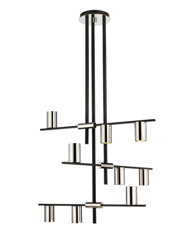Calumet Outdoor (Damp) Chandelier by Z-Lite