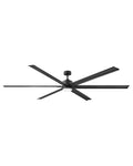 Indy Maxx Outdoor (Damp) Ceiling Fan with Light by Hinkley