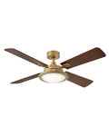 Collier Ceiling Fan with Light by Hinkley
