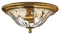 Cambridge Flush Mount Ceiling Light by Hinkley