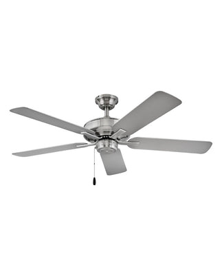 5-Blades Metro Ceiling Fan (Light Kit Available) by Hinkley