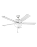 Metro Illuminated Ceiling Fan with Light by Hinkley