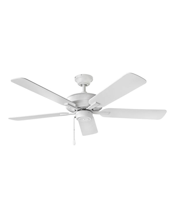 5-Blades Metro Ceiling Fan (Light Kit Available) by Hinkley