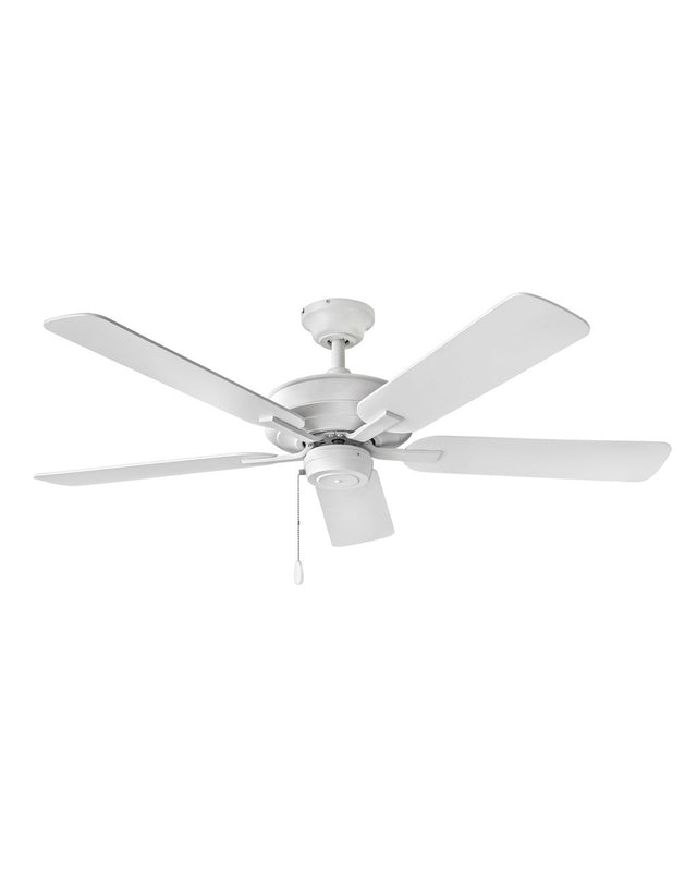 Metro Wet Outdoor (Wet) Ceiling Fan (Light Kit Available) by Hinkley