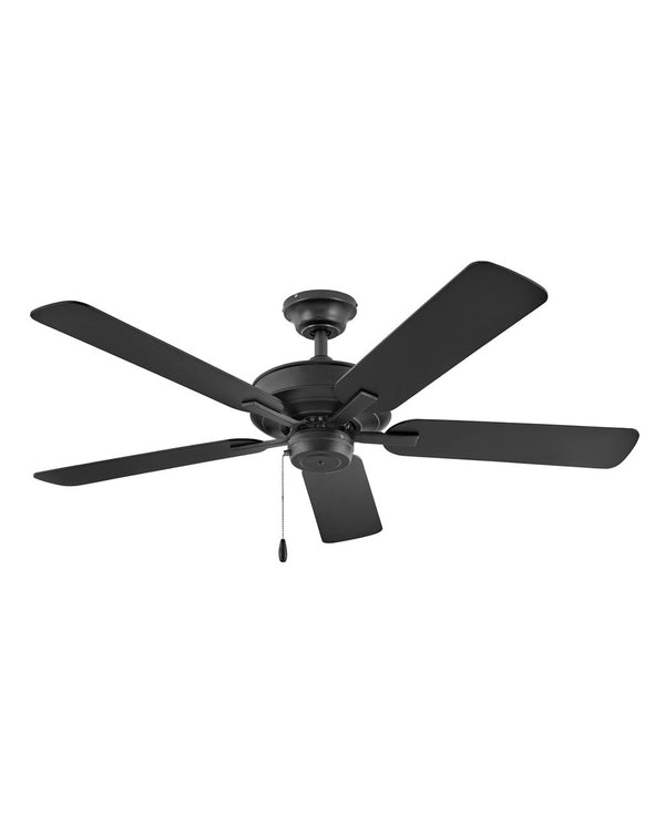 Metro Wet Outdoor (Wet) Ceiling Fan (Light Kit Available) by Hinkley