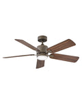 Afton Ceiling Fan with Light by Hinkley