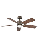 Afton Ceiling Fan with Light by Hinkley
