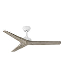 Chisel Outdoor (Damp) Ceiling Fan by Hinkley
