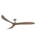 Swell Outdoor (Damp) Ceiling Fan by Hinkley
