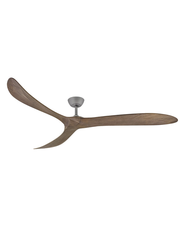 Swell Outdoor (Damp) Ceiling Fan by Hinkley