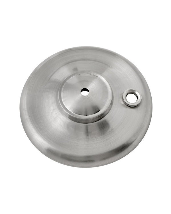 Outdoor (Wet) Steel Light Cap Kit Accessory by Hinkley