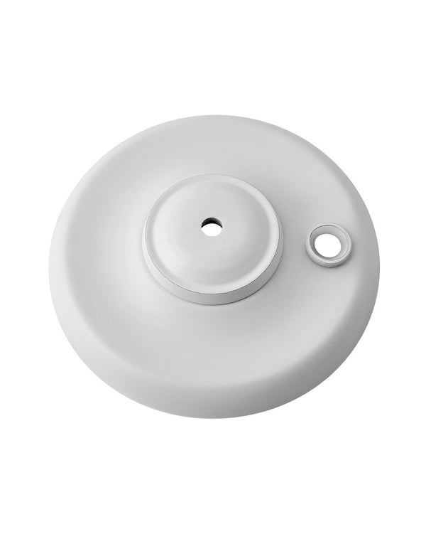 Outdoor (Wet) Steel Light Cap Kit Accessory by Hinkley