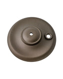Outdoor (Wet) Steel Light Cap Kit Accessory by Hinkley