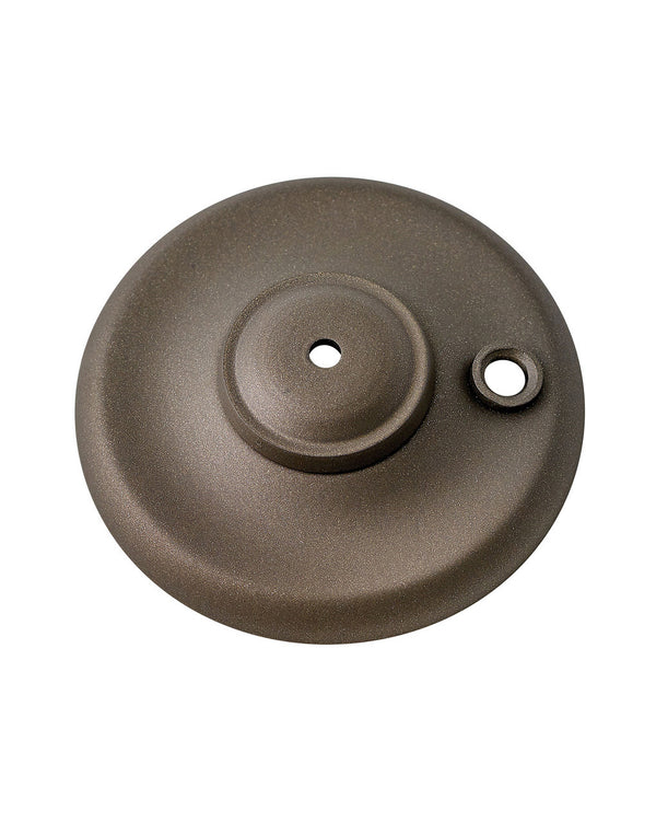 Outdoor (Wet) Steel Light Cap Kit Accessory by Hinkley