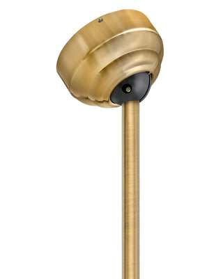 Buy heritage-brass Sloped Ceiling Kit Sloped Ceiling Canopy Kit by Hinkley