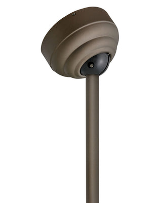 Buy metallic-matte-bronze Sloped Ceiling Kit Outdoor (Wet) Sloped Ceiling Canopy Kit by Hinkley