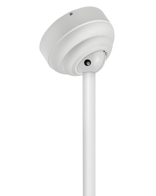 Buy matte-white Sloped Ceiling Kit Outdoor (Wet) Sloped Ceiling Canopy Kit by Hinkley