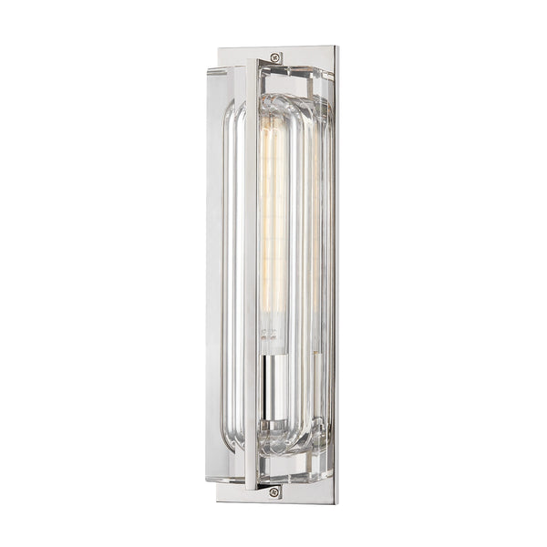 Hawkins Outdoor (Damp) Sconce by Hudson Valley