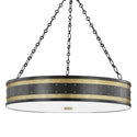 Gaines Outdoor (Damp) Chandelier by Hudson Valley