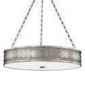 Gaines Outdoor (Damp) Chandelier by Hudson Valley