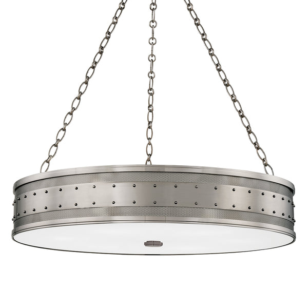 Gaines Outdoor (Damp) Chandelier by Hudson Valley