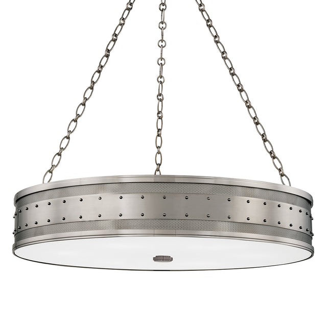 Gaines Outdoor (Damp) Chandelier by Hudson Valley
