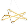 Orbit Outdoor (Damp) Chandelier by Hudson Valley