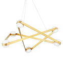 Orbit Outdoor (Damp) Chandelier by Hudson Valley