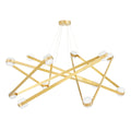 Orbit Outdoor (Damp) Chandelier by Hudson Valley