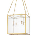 Catskill Outdoor (Damp) Lantern by Hudson Valley
