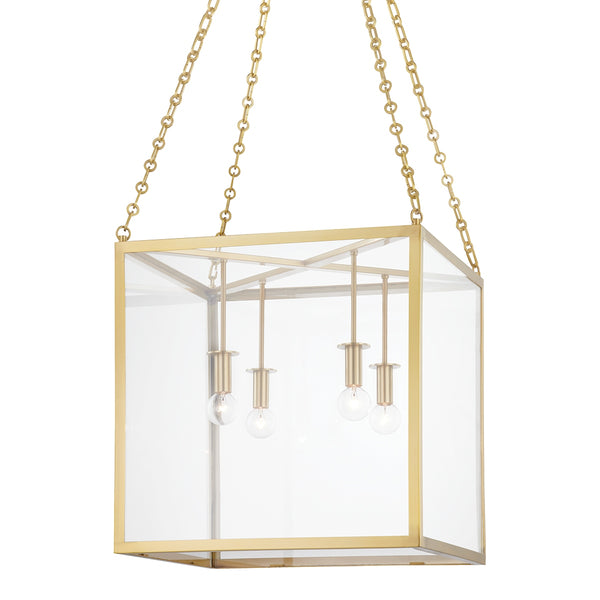 Catskill Outdoor (Damp) Lantern by Hudson Valley
